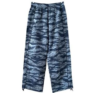 Urban Outfitters Camo Ripstop Track Pant